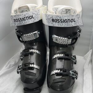 Rossignol Black and White KELIA 50 Ski Boots